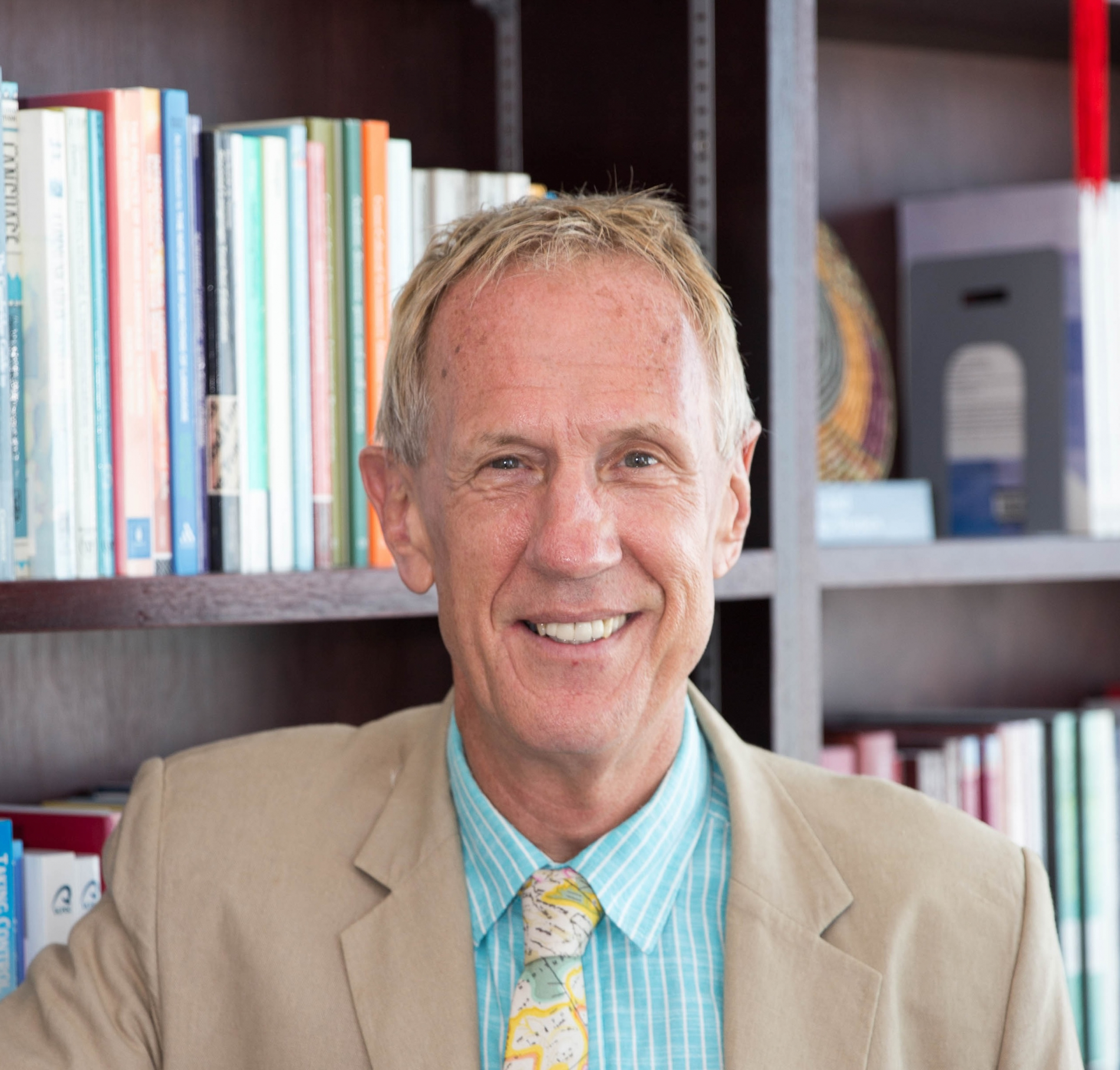 Ken Hyland