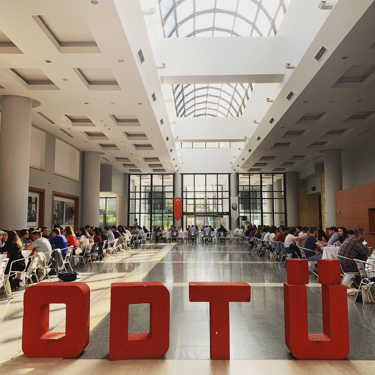 Cultural and Convention Centre, Middle East Technical University